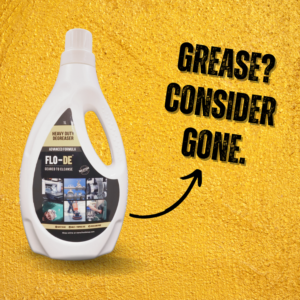 Flo-De 1 Litre (Concentrate)