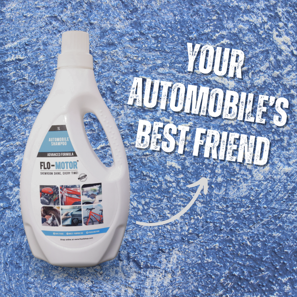 Flo-Motor 1 Litre (Concentrate)