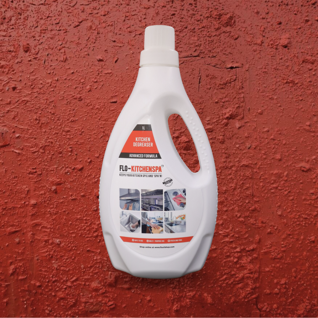Flo-Kitchenspa 1 Litre (Concentrate)