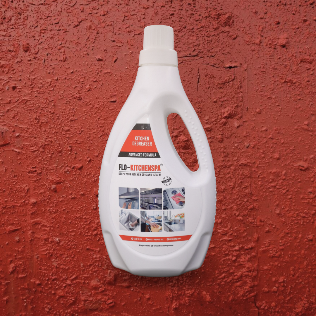 Flo-Kitchenspa 1 Litre (Concentrate)