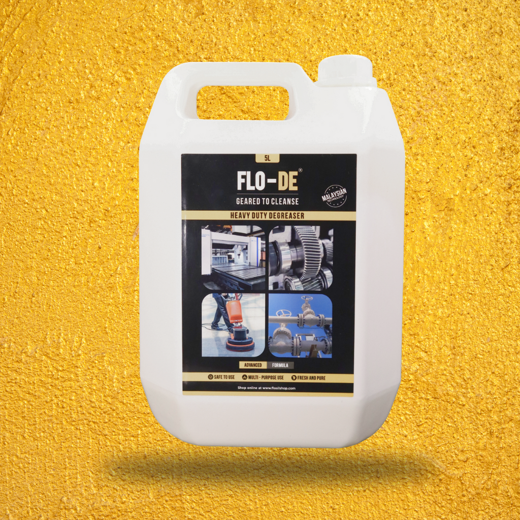 Flo-De 5 Litre (Concentrate)