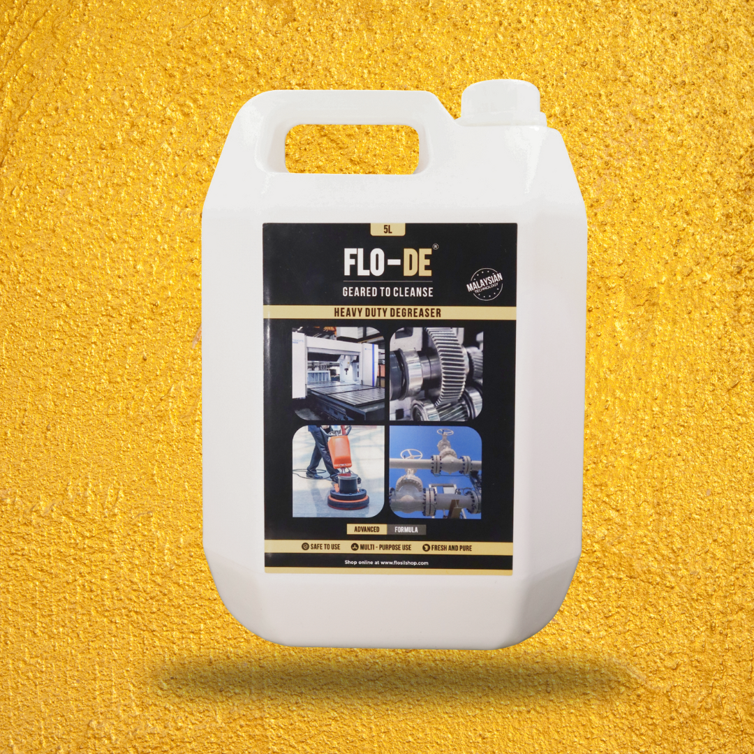 Flo-De 5 Litre (Concentrate)