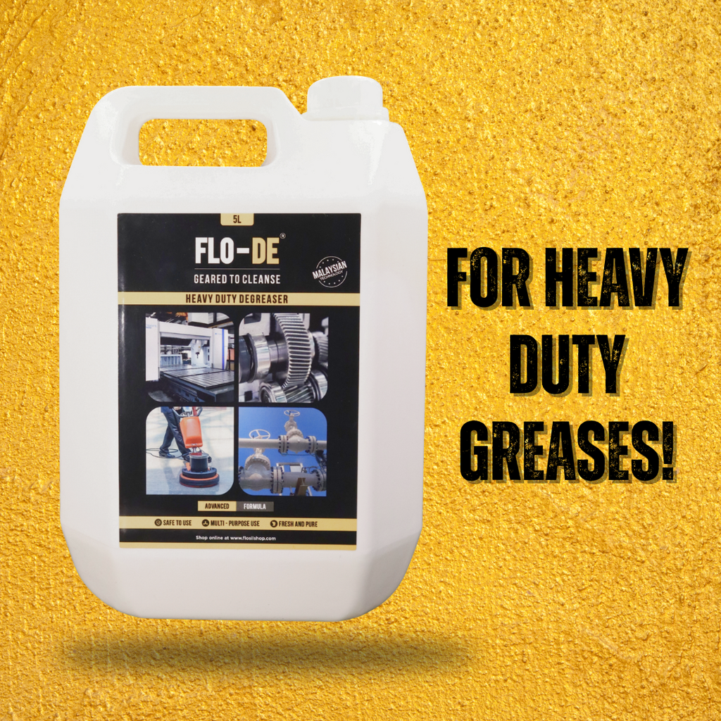 Flo-De 5 Litre (Concentrate)