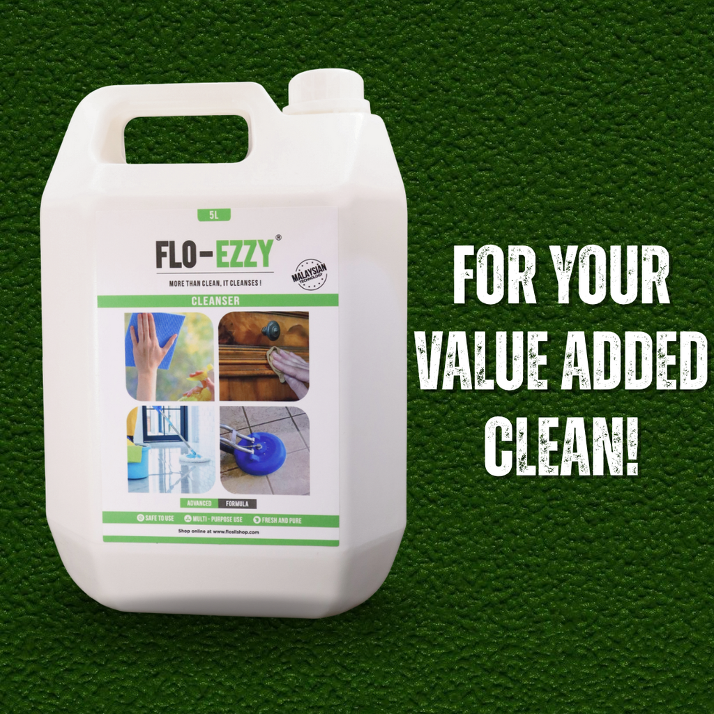Flo-Ezzy 5 Litre (Concentrate)