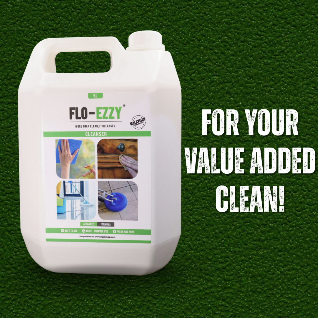 Flo-Ezzy 5 Litre (Concentrate)