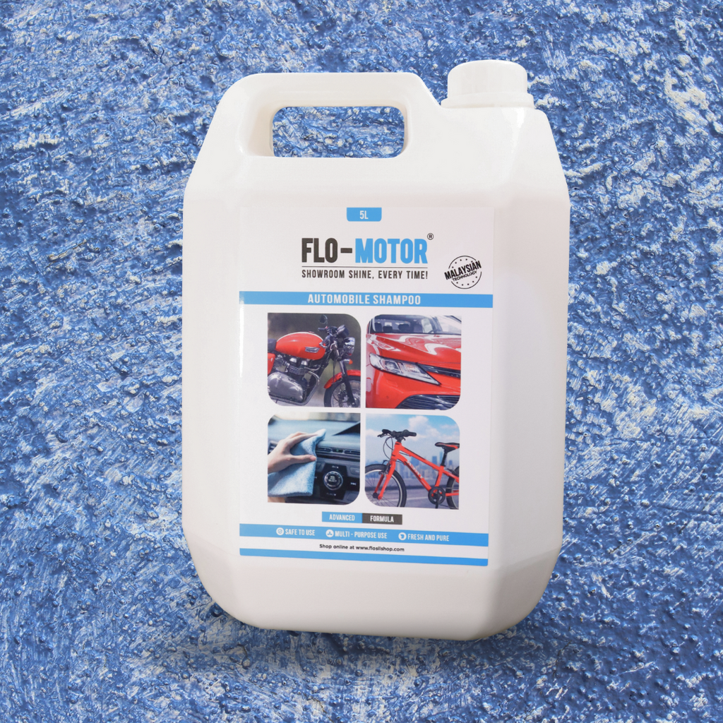 Flo-Motor 5 Litre (Concentrate)