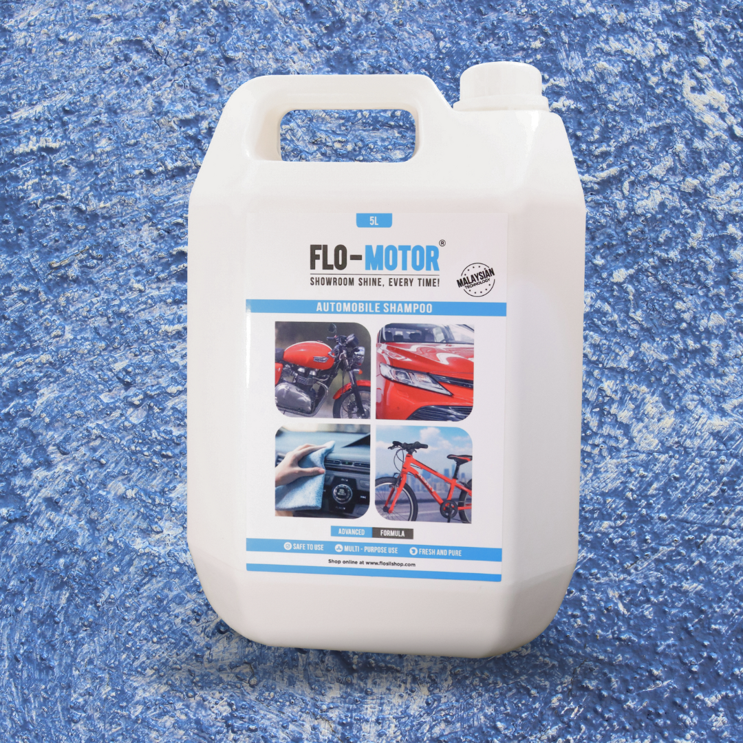 Flo-Motor 5 Litre (Concentrate)
