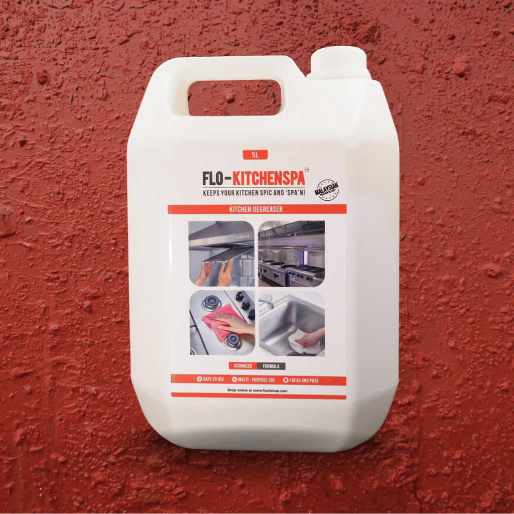Flo-Kitchenspa 5 Litre (Concentrate)