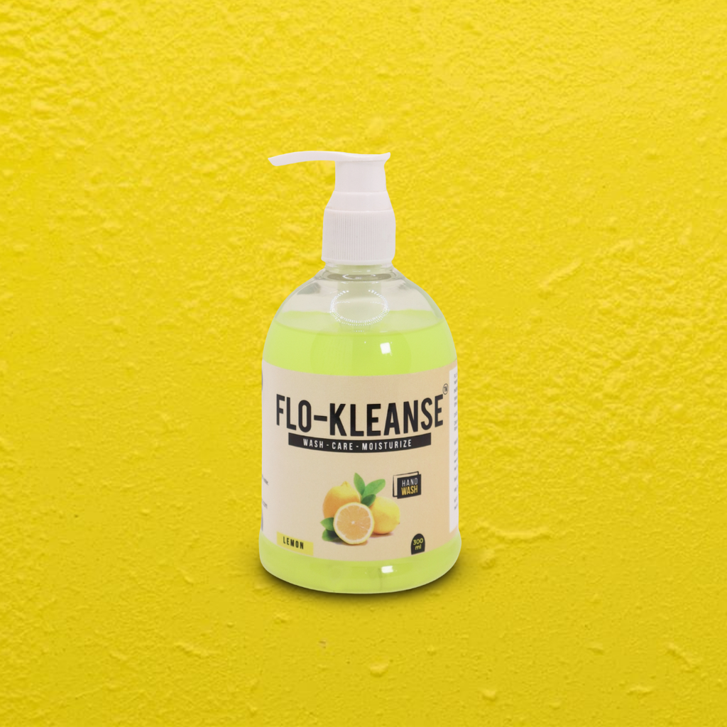 Flo-Kleanse 300ml (Lemon)