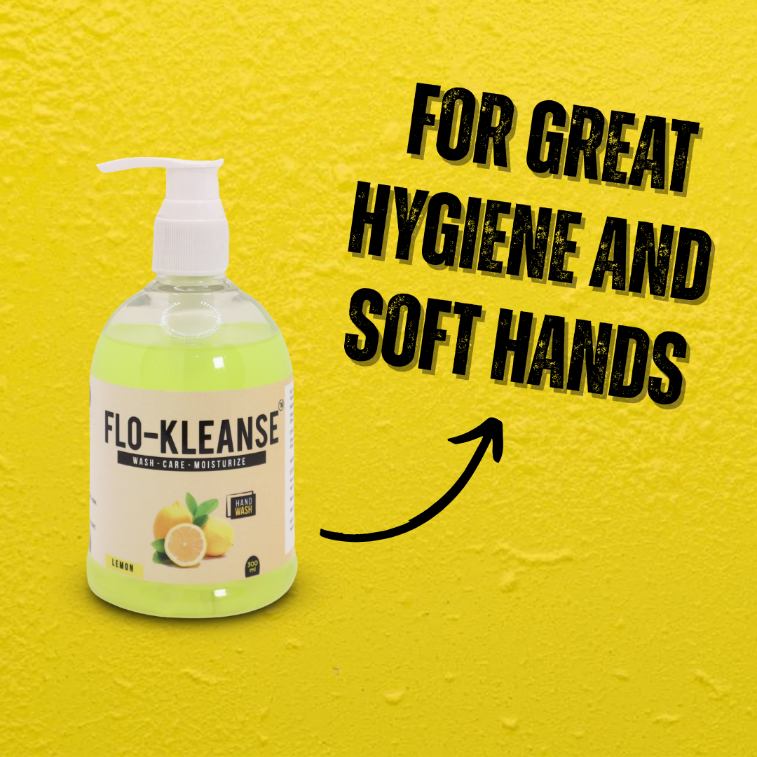 Flo-Kleanse 300ml (Lemon)