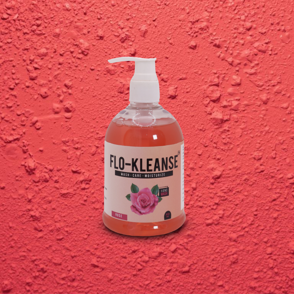 Flo-Kleanse 300ml (Rose)