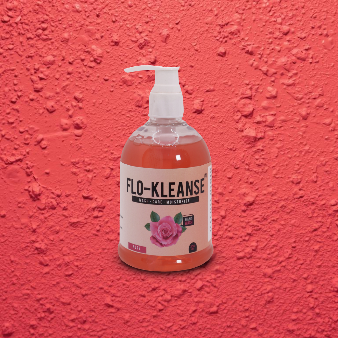 Flo-Kleanse 300ml (Rose)