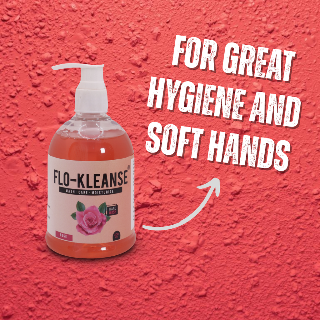 Flo-Kleanse 300ml (Rose)