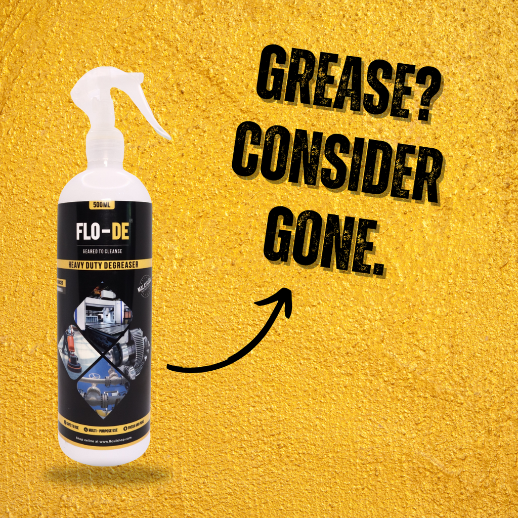 Flo-De 500ml (Ready to Use)