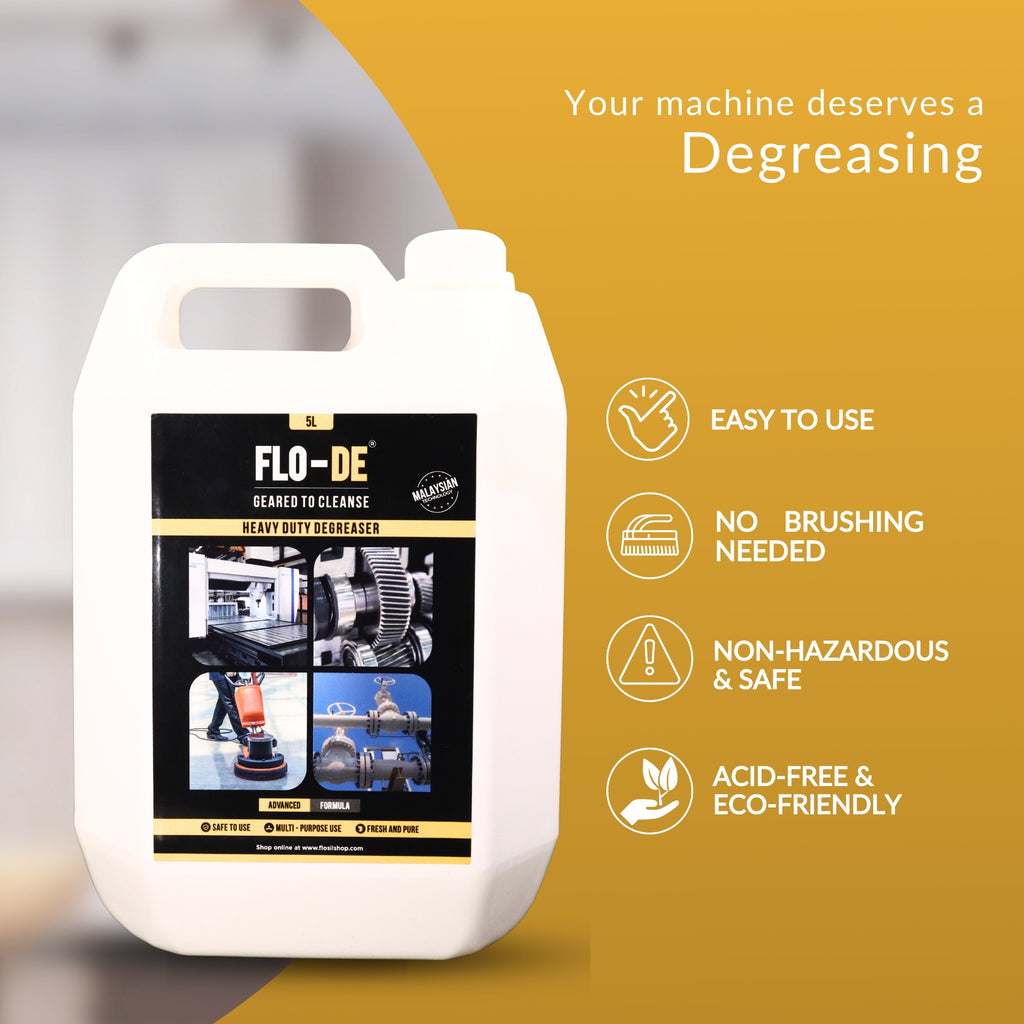 Flo-De 5 Litre (Concentrate)