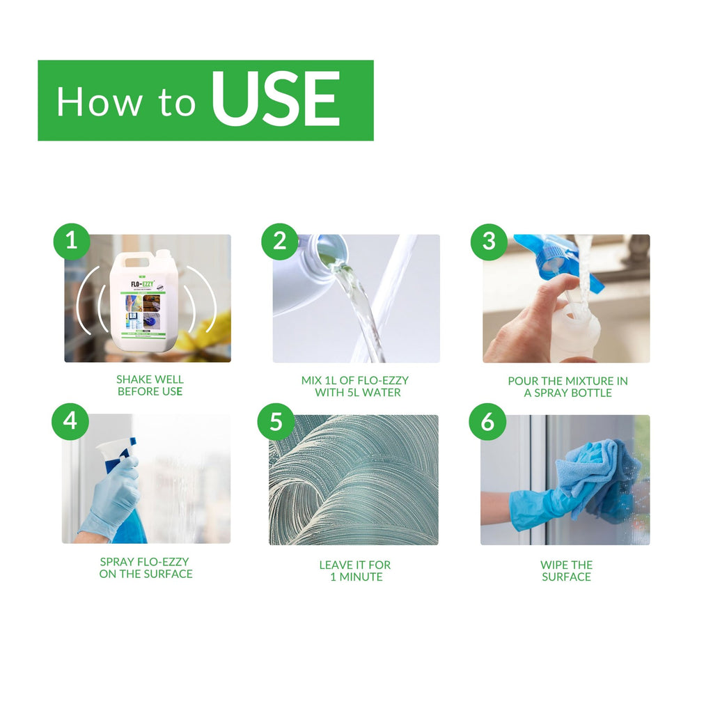 Flo-Ezzy 5 Litre (Concentrate)
