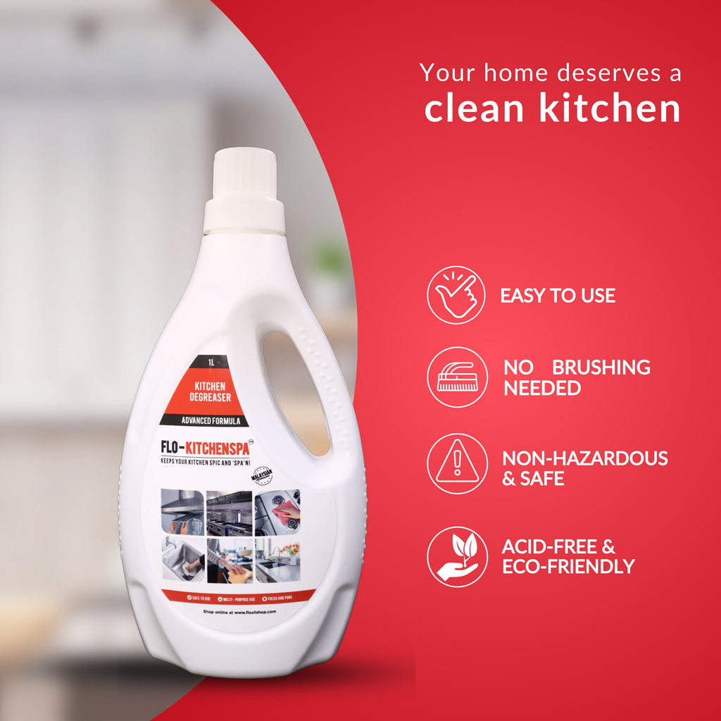 Flo-Kitchenspa 1 Litre (Concentrate)