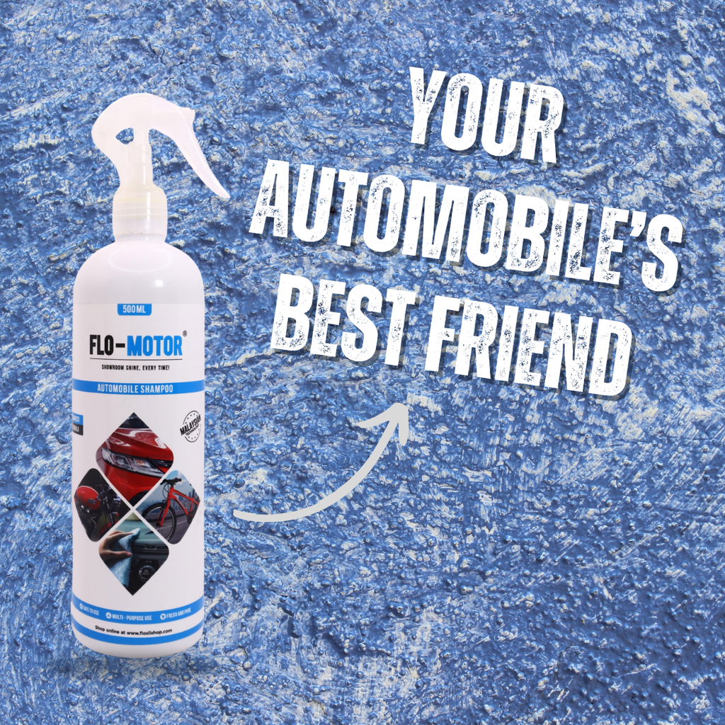 Flo-Motor 500ml (Ready to Use)