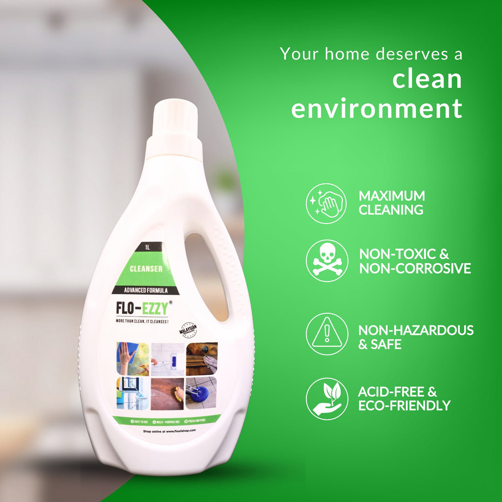 Flo-Ezzy 1 Litre (Concentrate)