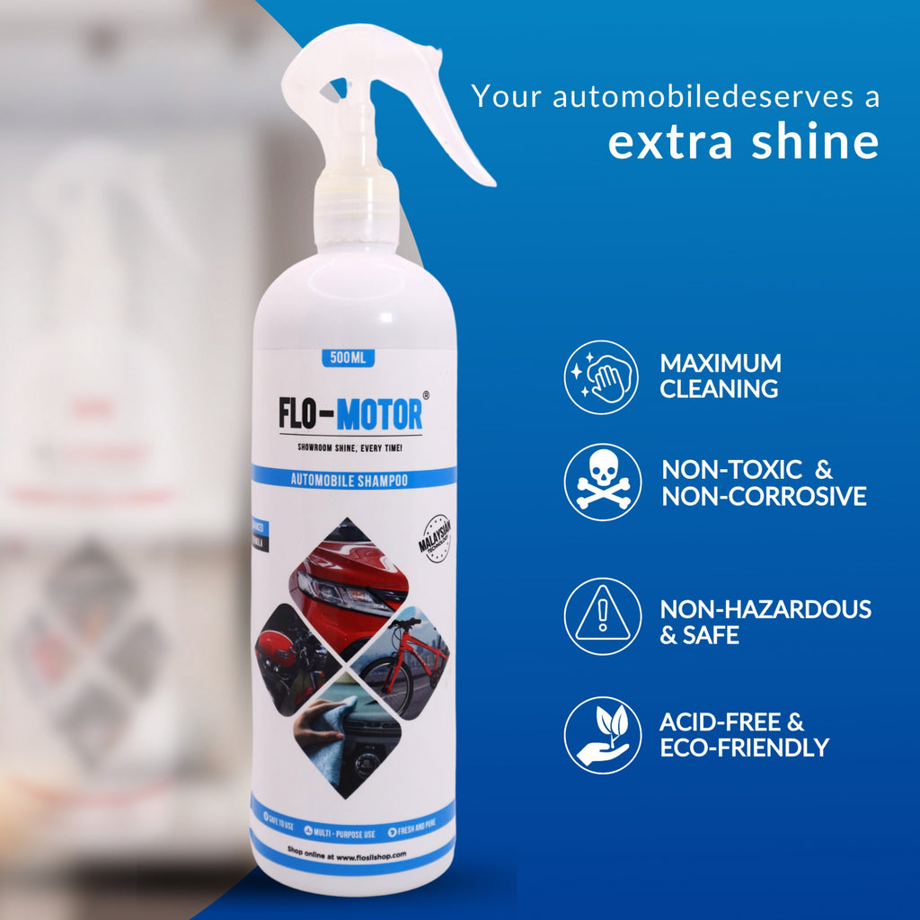 Flo-Motor 500ml (Ready to Use)