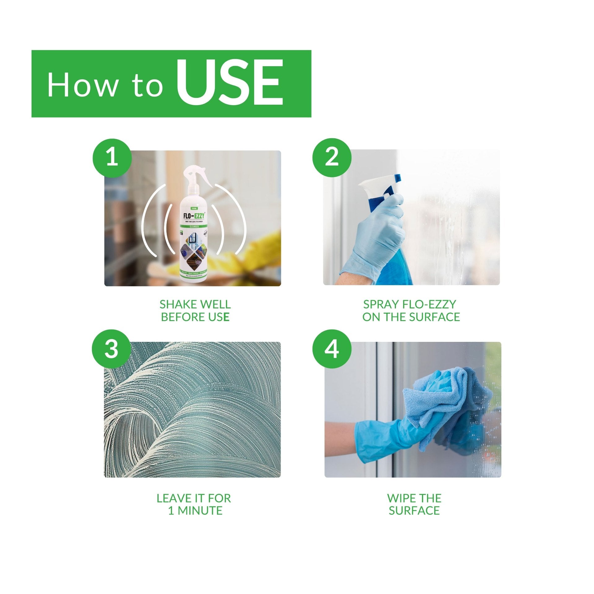 Flo-Ezzy 500ml (Ready to Use)