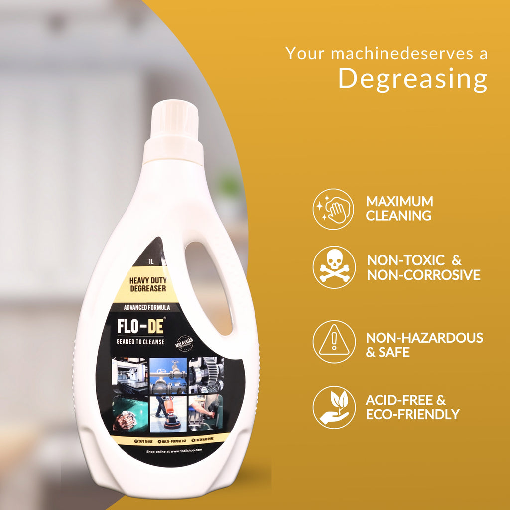 Flo-De 1 Litre (Concentrate)