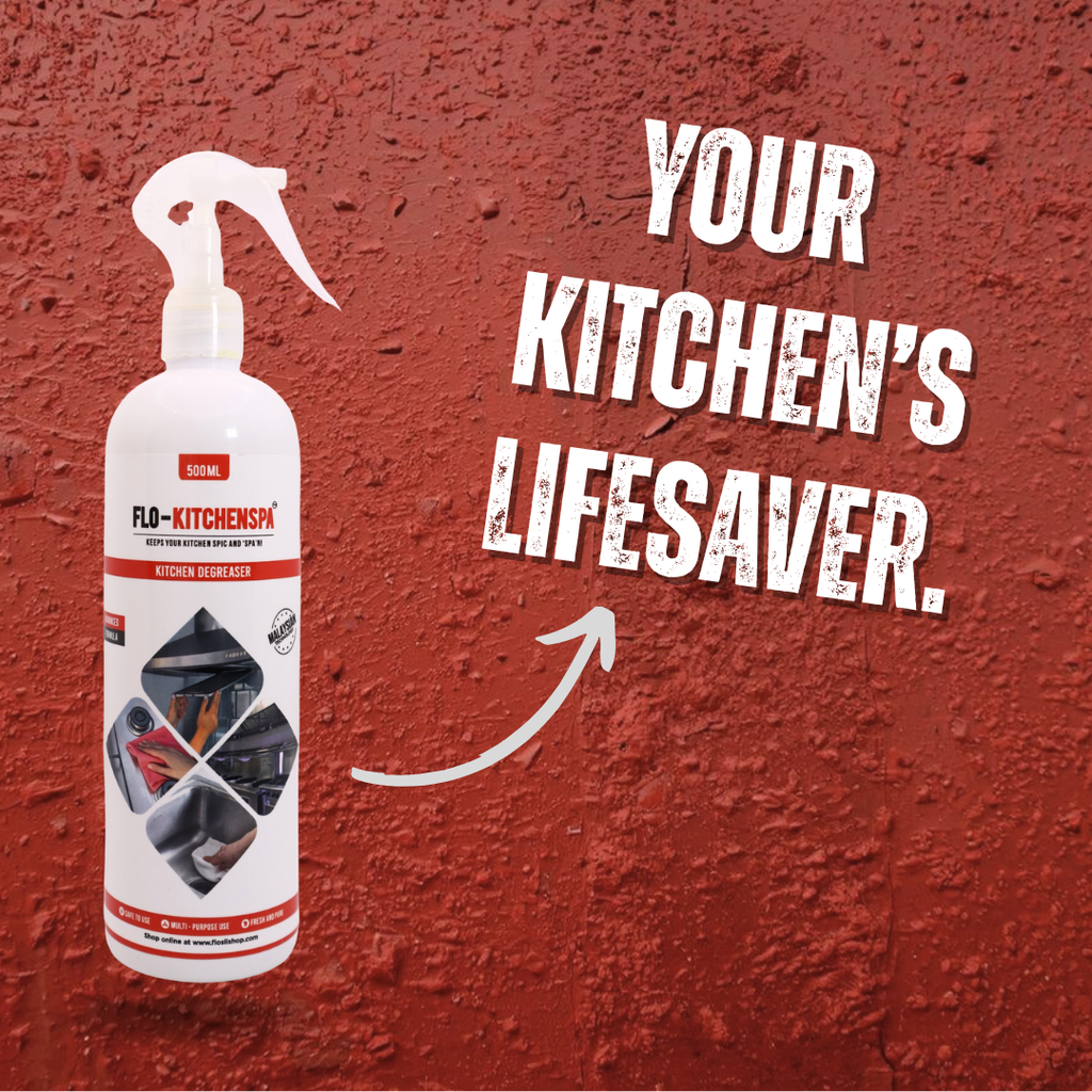 Flo-Kitchenspa 500ml (Ready to Use)