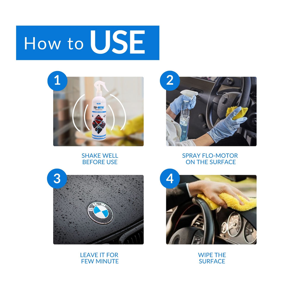 Flo-Motor 500ml (Ready to Use)