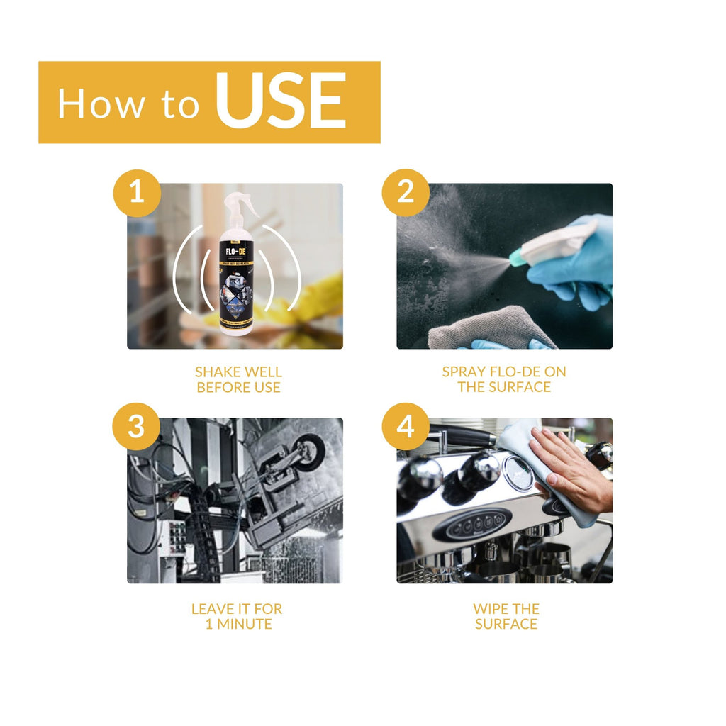 Flo-De 500ml (Ready to Use)