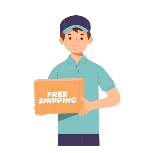 Free Shipping